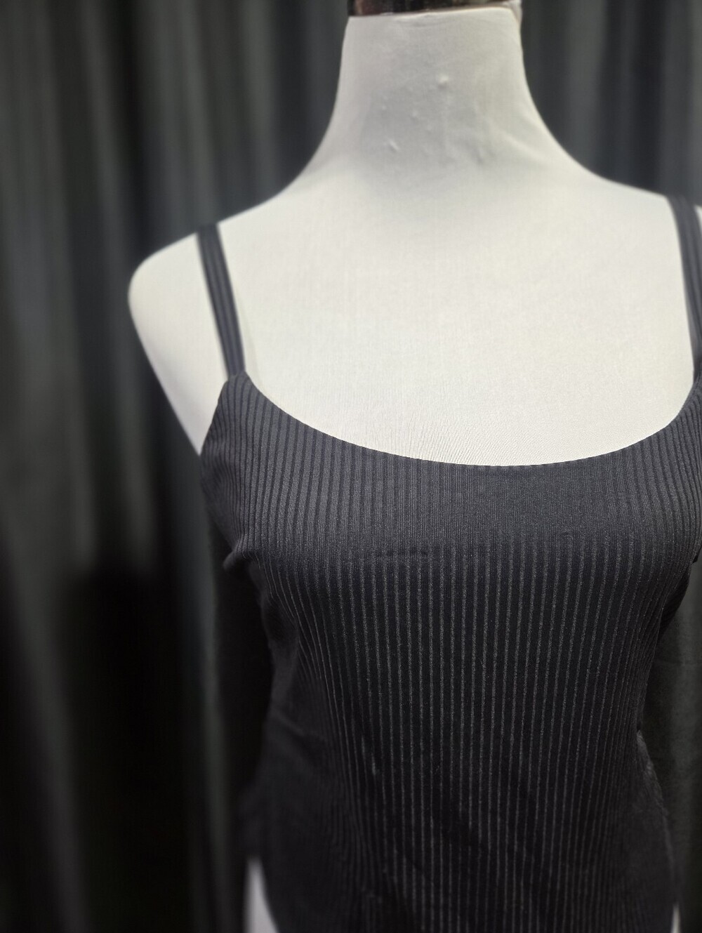 Vitamin A Gemma One Piece in Black